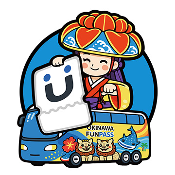 沖繩FunPASS巴士